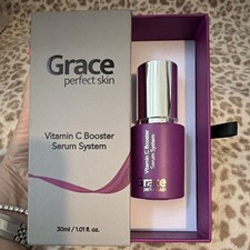 Grace Perfect Skin Vitamin C Booster Serum Sy...