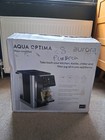 Aurora Hot & Chilled Filtered Water Dispenser, 3.8L Capacity, Aqua Optima