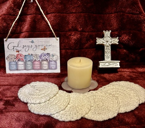 Combo Pack of 5 Different Items for Your Home Decor..ALL for ONE LOW PRICE!! - Picture 7 of 10
