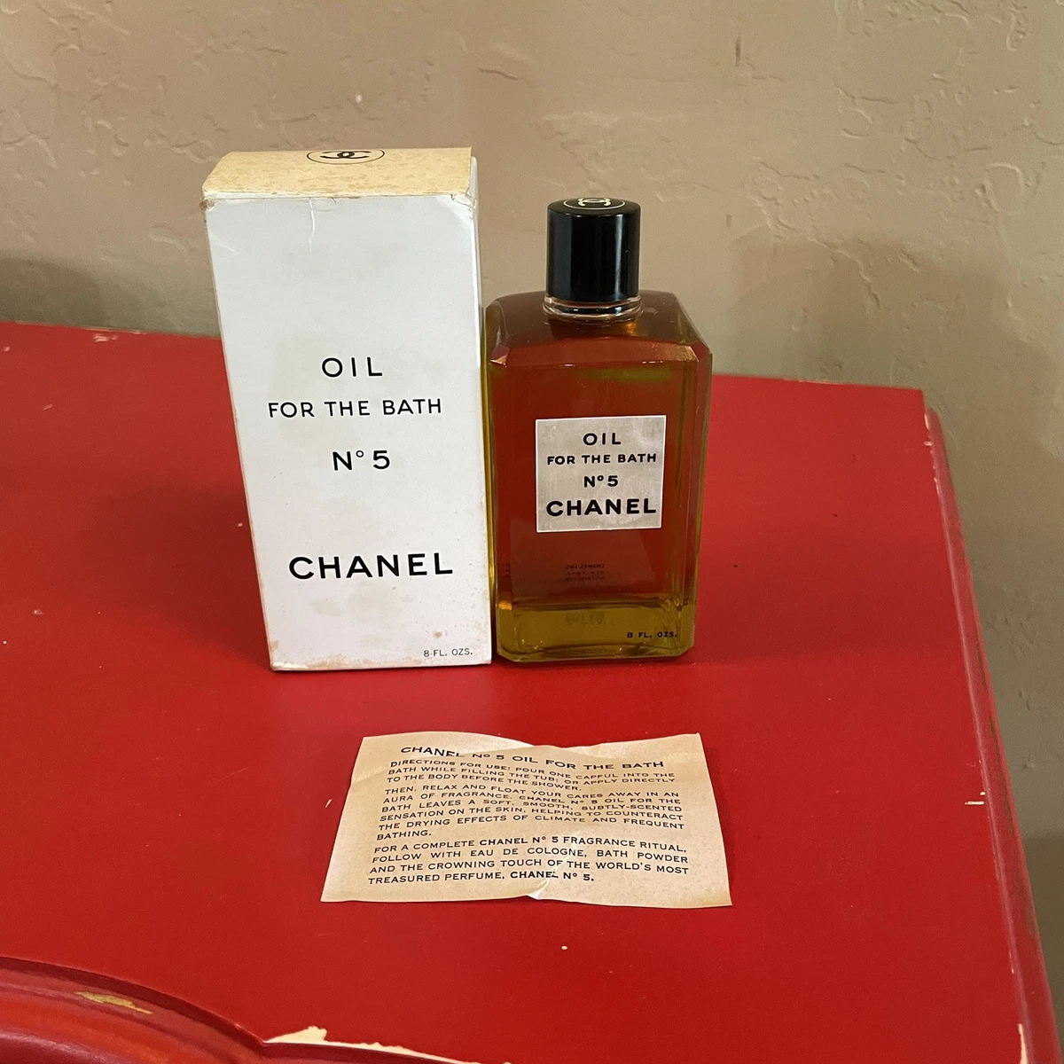 CHANEL Bath Oils for sale | eBay