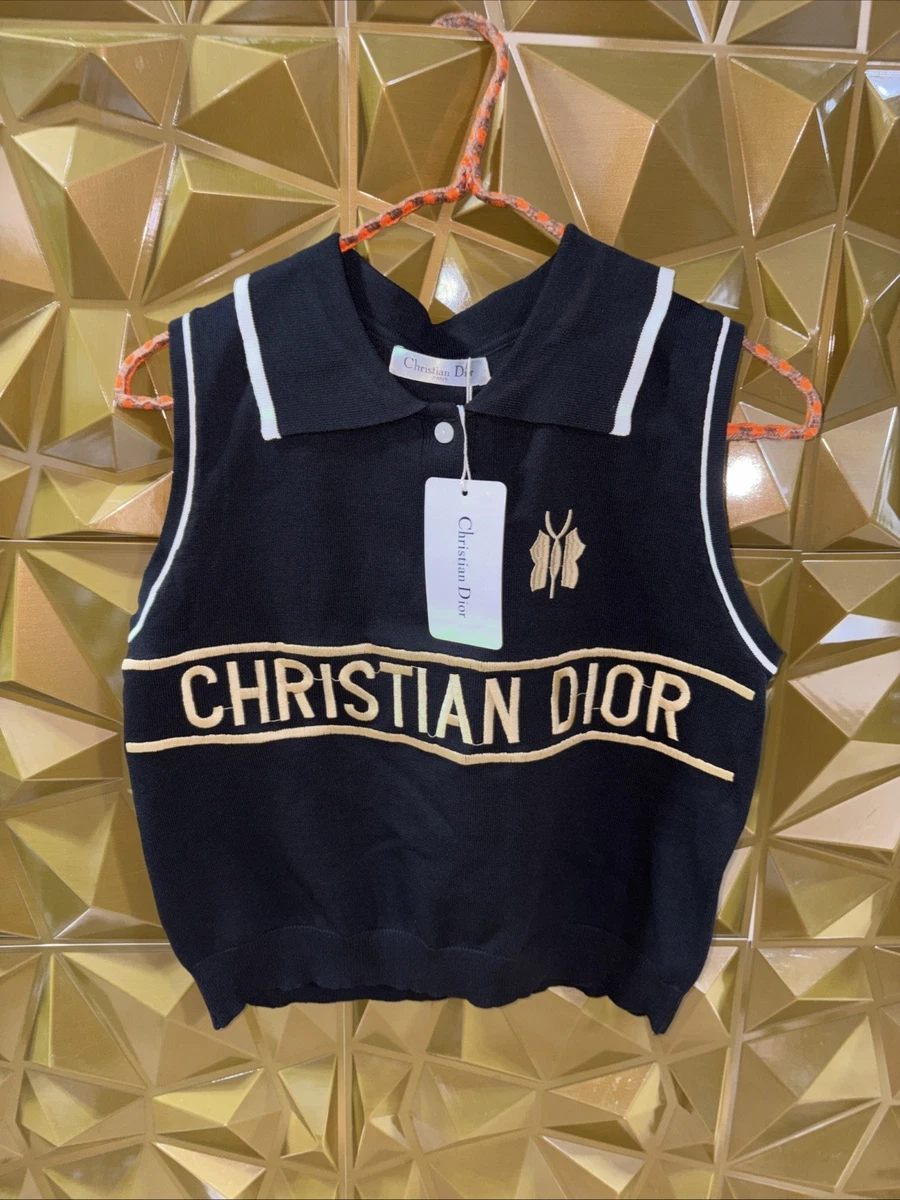 Dior Knit Tops for Women for sale | eBay