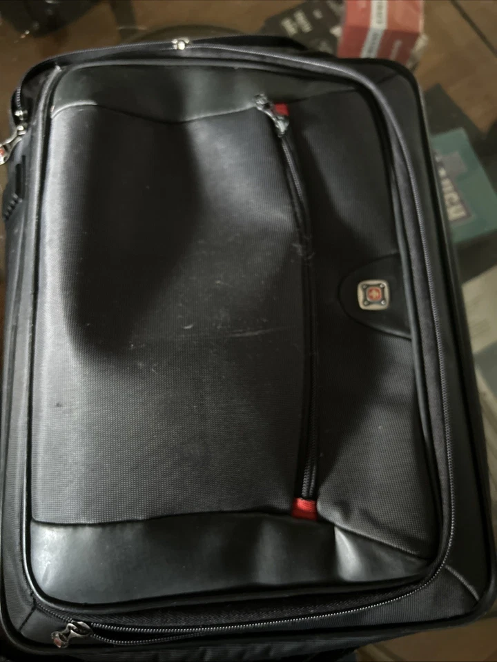 SWISSGEAR ноутбука компьютер сумка с короткими ручками путешествий сумка - Изображение 2 из 3