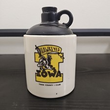 Vintage Iowa Hawkeyes Tama, Iowa Club Mini Ju...