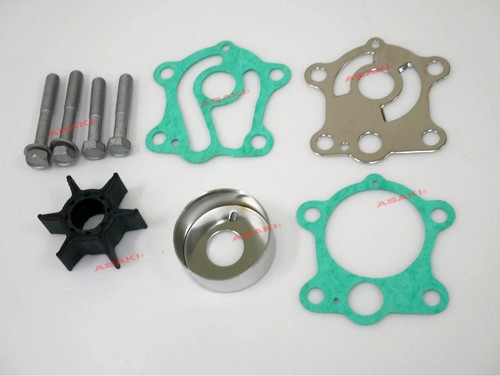 Water Pump Repair Kit 663-W0078-00 663-W0078-A0 18-3425 For YAMAHA Outboard 55HP - Bild 9 von 17