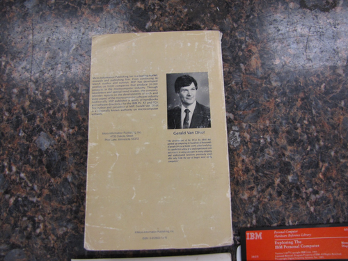 VINTAGE IBM PCjr Software Guide and Handbook By Gerald Diver & IBM Sampler Disks - 第 5/12 張圖片