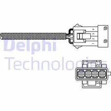 FRONT/ LEFT RIGHT FRONT LAMBDA SENSOR FITS: PEUGEOT 406 SEDAN 1.8 16V/2.0 TUR