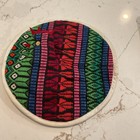 Pot Holder Made In Guatemala  Chicken