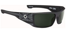 Spy Optic Dirk Polarized Men's Hawaii Wrap Sunglasses - 182052782864