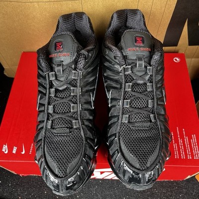 Size 7.5 - Nike Shox TL 2019 Black W for sale online | eBay