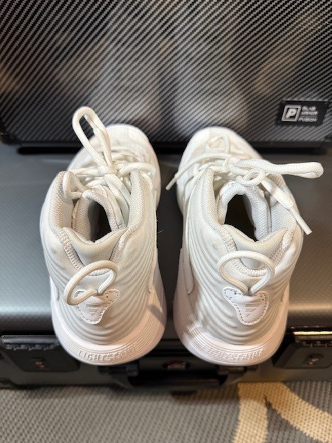 Adidas Exhibit Select Lightstrike Basketball Shoe… - image 4