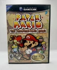 New ListingPaper Mario: The Thousand-Year Door Nintendo Gamecube Complete CIB /Tested