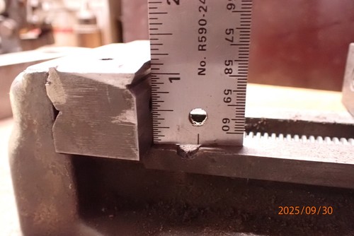 LOT A146A OLDER MADE IN POLAND DRILL PRESS MACHINE VISE - Picture 10 of 20