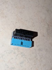 USB 3.0 Motherboard 20 Pin Adapter 90  Degree