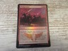 1x FOIL Arrow Storm - Khans of Tarkir - NM - German - OOP MTG Direct Damage