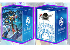 Bushiroad Cardfight Vanguard D Chronojet Deckbox