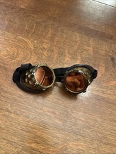 Steampunk Goggles