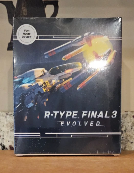 R-Type Final Video Games for sale | eBay