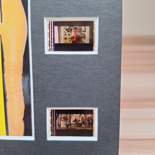 Kill Bill Film Cell Limited Edition mit COA - Bild 7 von 8