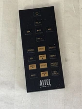 GENUINE ALTEC LANSING A14175 INMOTION KICK SPEAKER REMOTE - IMT520 IMT520BLK