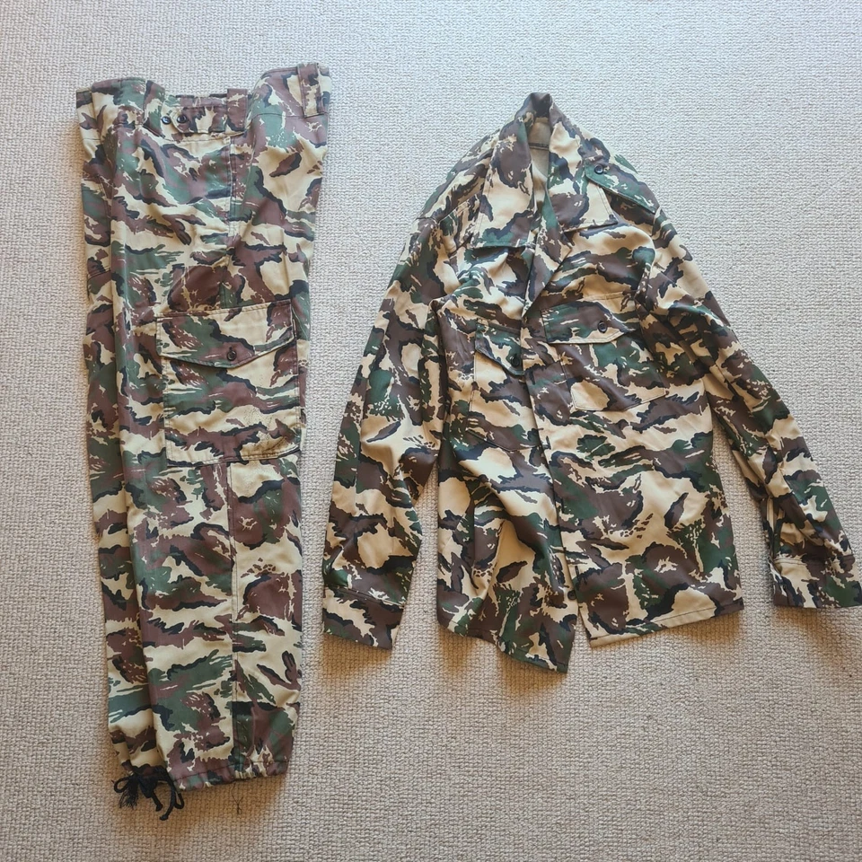 South African Commerical Camo Joe Hunting Camouflage - Image 3 of 4