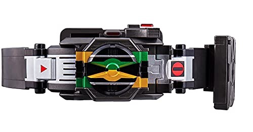 COMPLETE SELECTION MODIFICATION CSM Zeronos Belt Toy Bandai