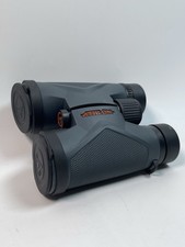 Athlon Optics 8x42 Midas UHD Gray Binoculars with ED Glass for Adults And Kids