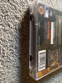 Night Trap Sega CD 32x Limited Run Games - Brand New + Sealed!