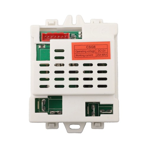 Receiver Functions Parts Receiver Supply 12V 2.4GHz RC ABS+metal CSG4M - Afbeelding 12 van 69