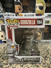 Funko Pop! Vinyl: Godzilla - Mechagodzilla - (Exclusive) #1564