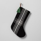 Three Stockings NWT Hearth And Hand Plaid Stockings 