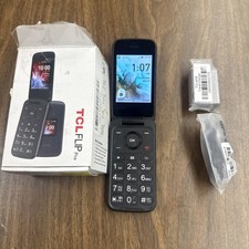 TCL FLIP Pro - 4 GB - Gray (Verizon)