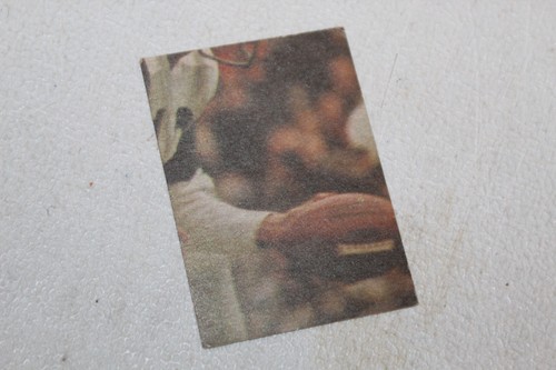 1973 Topps Football Team Checklist Card Complete Finish Fill Your List Set Pick - Picture 18 of 24