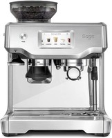 Sage The Barista Touch SES880BSS Coffee Machine 1680W Brushed Stainless Steel.