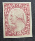 nystamps US Stamp # 12c Mint OG H Essay Rare      U5x1908