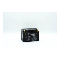 Yuasa Wartungsfreie Batterie Battery YT12A FA
