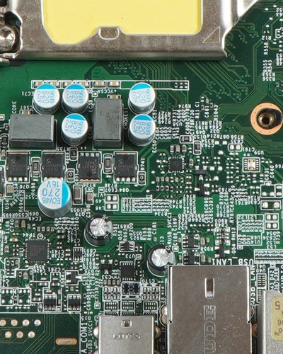 Lenovo FRU 01AJ166 Motherboard IH110MS Socket 1151 System Board M700 - Picture 15 of 22