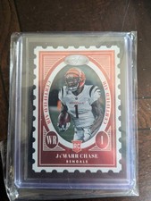 2021 Panini Certified - Certified Air Ja'Marr Chase #CA-24 (RC) Case Hit