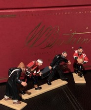 Vintage Special Collectors Edition. Britain Toy Soldiers Set  00144 New In Box.