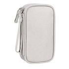  Charging Cable Bags Electronics Pouch Accessories Carry Case Storage