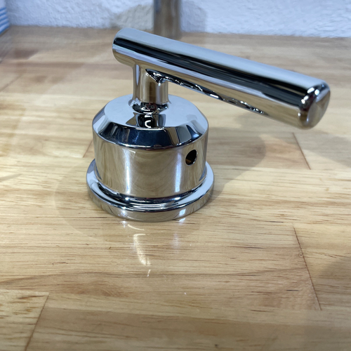 Moldura de ducha Moen cromada Gibson Posi-Temp -- Modelo# T2902EP - Casi completa - Imagen 8 de 23