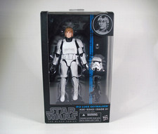 Star Wars Black Series 6  LUKE SKYWALKER Stormtrooper Disguise 12