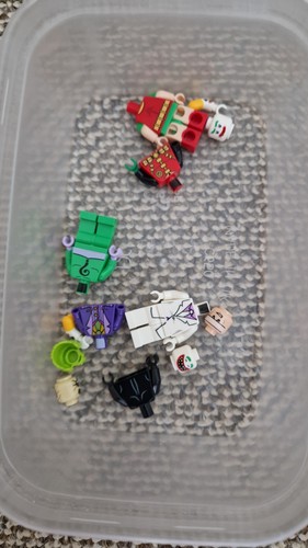 Lego Batman Joblot Bundle Assorted Vehicles And Minifigures SOLD AS SEEN - Picture 11 of 11