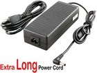 150W AC Adapter for CyberPowerPC Tracer III 17 17R Turbo / Xtreme 100 200