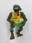 LIFEGUARD LEO Teenage Mutant Ninja Turtles Sewer Spittin' 1992 Vintage TMNT