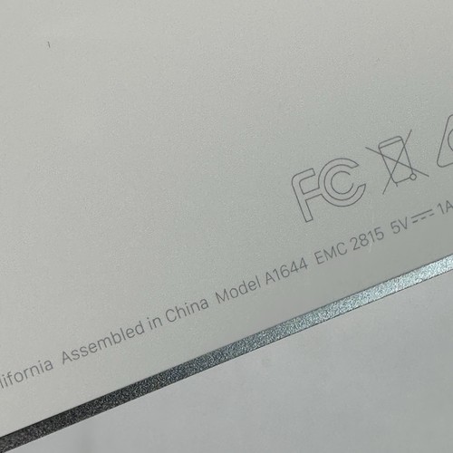 Apple A1644/A1657 Magic Keyboard and Magic Wireless Mouse - Bild 7 von 14