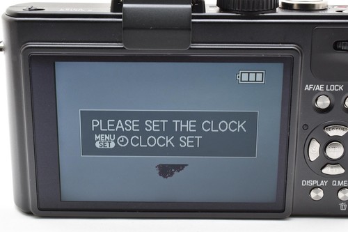 [READ] Leica D-LUX 5 10.1MP Black Compact Digital Camera JAPAN [Exc++] #2579830A - Picture 2 of 13