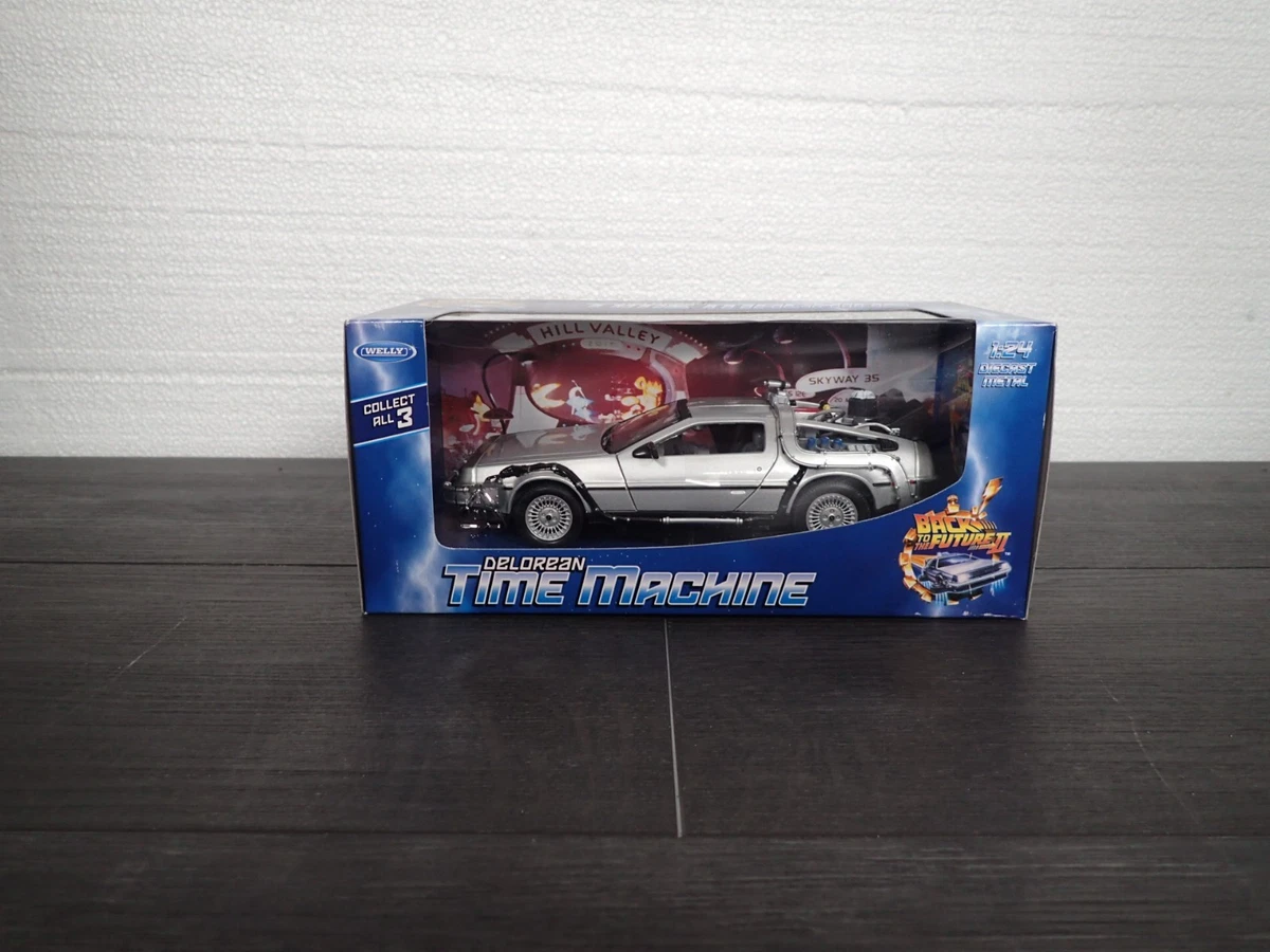1:24 WELLY DeLorean Diecast Cars, Trucks & Vans for sale | eBay