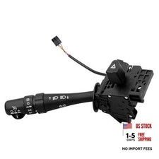 Turn Signal Switch Wiper Dimmer Combination Multi-Function Switch Replacement