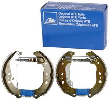 ATE TOP-KIT BREMSBACKEN VORMONTIERT MIT RADBREMSZYLINDER MIT ZUBEHÖR für SEAT