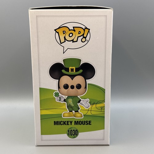 Funko Pop! Vinyl: Disney - Mickey Mouse - Funko (Exclusive) #1030 - Picture 2 of 6